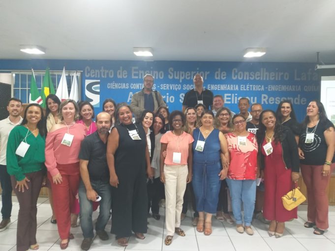 FÓRUM MUNICIPAL DE EDUCAÇÃO