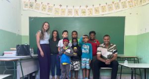 Secretaria de Educação de Conselheiro Lafaiete leva psicólogos às escolas rurais