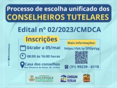 Processo de Escolha Unificado dos conselheiros tutelares