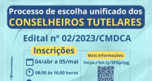 Processo de Escolha Unificado dos conselheiros tutelares