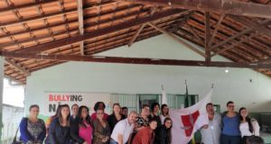 Escola José Aleixo de Matos promove debate sobre bullying e violência nas escolas