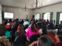 Saúde realiza evento em alusão à campanha de prevenção de acidente de trabalho