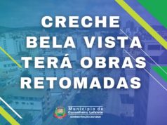 Creche Bela Vista terá obra retomada