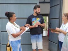 A Secretaria Municipal de Saúde informa: Programa de Controle da Esquistossomose (PCE)