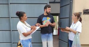 A Secretaria Municipal de Saúde informa: Programa de Controle da Esquistossomose (PCE)