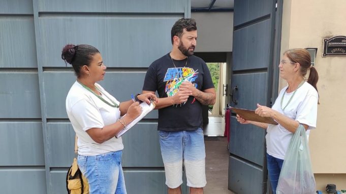 A Secretaria Municipal de Saúde informa: Programa de Controle da Esquistossomose (PCE)