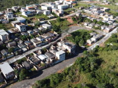 Bairro São José recebe obras de calçamento