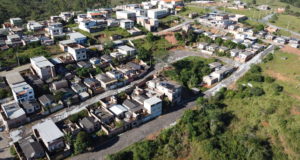 Bairro São José recebe obras de calçamento