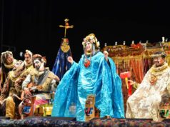 Grupo Maria Cutia traz espetáculo e oficina a Conselheiro Lafaiete