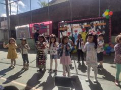 Escola Vereador Alfredo Mafuz promove atividades