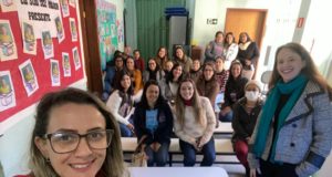 Autismo é tema de palestra na Escola Paraíso da Criança Sagrado Coração de Jesus