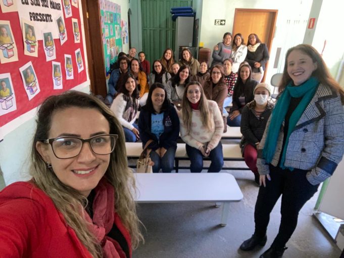 Autismo é tema de palestra na Escola Paraíso da Criança Sagrado Coração de Jesus