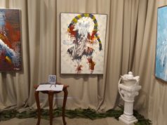 Casa de Cultura Gabriela Mendonça faz mostra de Ed Ribeiro com a Exposição Conecte-se ao Sagrado