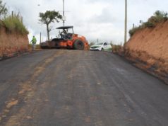Prefeitura de Lafaiete investe em melhorias nas estradas rurais