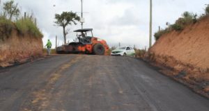 Prefeitura de Lafaiete investe em melhorias nas estradas rurais