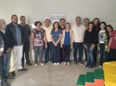 Prefeitura de Lafaiete entrega mais uma creche