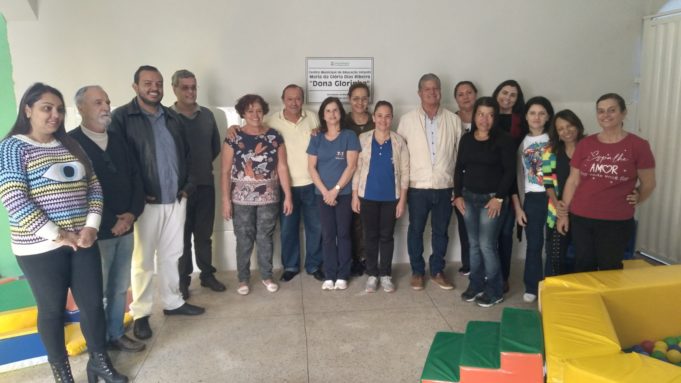 Prefeitura de Lafaiete entrega mais uma creche