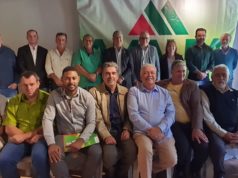 Lafaiete sedia grande encontro de lideranças da região