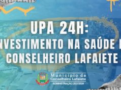 UPA 24h: Investimento na Saúde de Conselheiro Lafaiete
