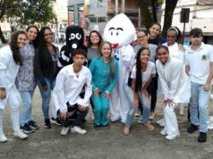 EMMAP na Praça no bairro São João