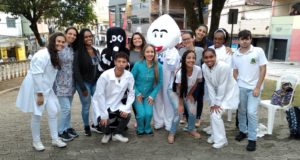 EMMAP na Praça no bairro São João