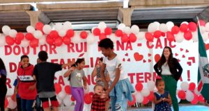 CAIC realiza Festa da Família 2023