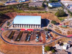 Poliesportivo de Lafaiete é reinaugurado