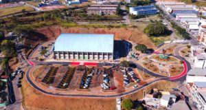 Poliesportivo de Lafaiete é reinaugurado