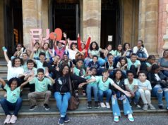 Escola Municipal Romeu Guimarães participa de projeto com a GERDAU