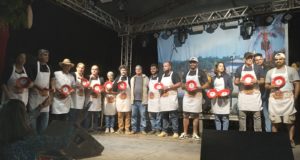 Festival gastronômico e passeio ciclístico são sucesso em Lafaiete