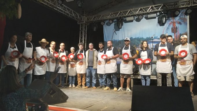 Festival gastronômico e passeio ciclístico são sucesso em Lafaiete
