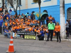 Centro Municipal de Educação Infantil promove Blitz Educativa