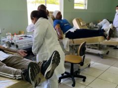 Posto Avançado de Coleta de Sangue celebra Dia do Doador com café da manhã especial