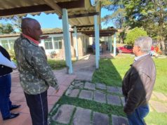 Centro de Atendimento Psicossocial (CAPS) passa por reformas