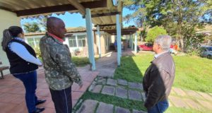 Centro de Atendimento Psicossocial (CAPS) passa por reformas