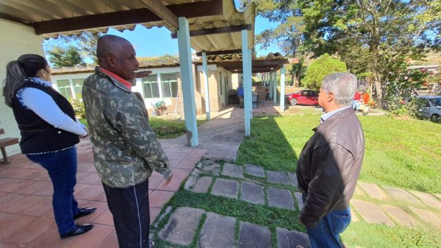 Centro de Atendimento Psicossocial (CAPS) passa por reformas