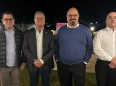 Prefeito Mário Marcus e Vice-Governador do Estado Mateus Simões se reúnem em Conselheiro Lafaiete