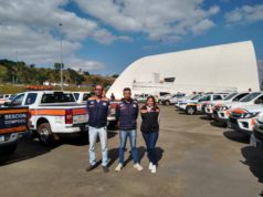 Defesa Civil participa de 1º Seminário Estadual de Segurança de Barragens