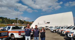 Defesa Civil participa de 1º Seminário Estadual de Segurança de Barragens