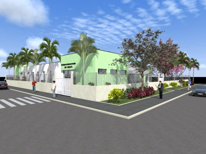 Prefeitura inicia obra do Centro Regional de Saúde do bairro Paulo VI