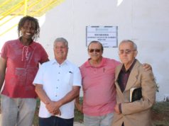 Prefeitura entregou nesta quinta mais duas obras de infraestrutura