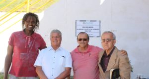 Prefeitura entregou nesta quinta mais duas obras de infraestrutura