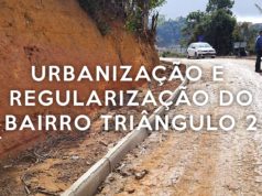 Triângulo II: Regularização Fundiária e obras de urbanização