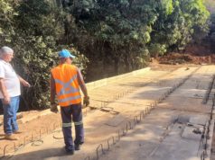 Prefeitura realiza obras em São Gonçalo, Três Barras e Gagé