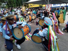 42º Festival de Congado de Conselheiro Lafaiete é sucesso de público e participação