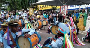 42º Festival de Congado de Conselheiro Lafaiete é sucesso de público e participação