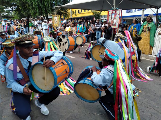 42º Festival de Congado de Conselheiro Lafaiete é sucesso de público e participação