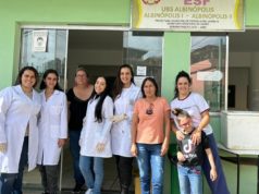 Campanha de Vacinação Antirrábica Animal 2023