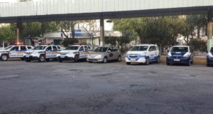 Prefeitura e instituições de segurança realizam ação no terminal rodoviário