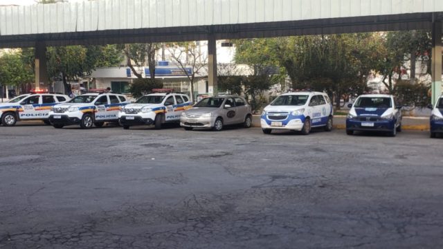 Prefeitura e instituições de segurança realizam ação no terminal rodoviário